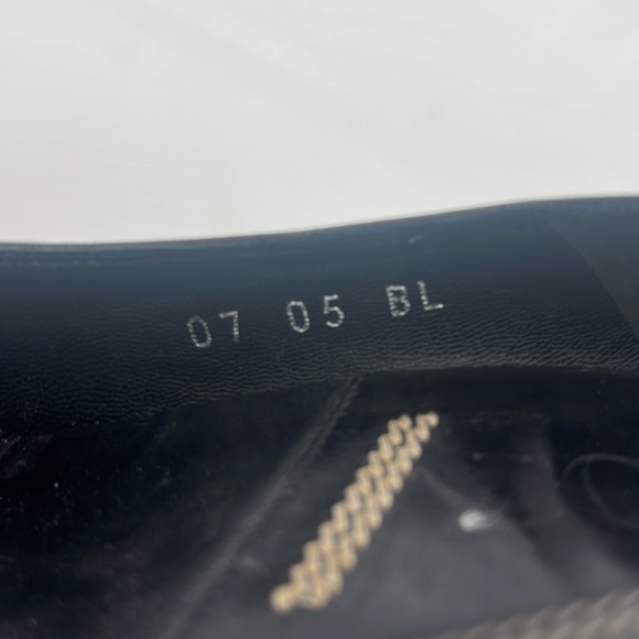 Authentic Vintage DIOR shoes  | Authentic Vintage Dior Round Closed Toe CD logo - Picture 3 of 13